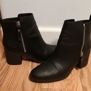H&M ankle booties